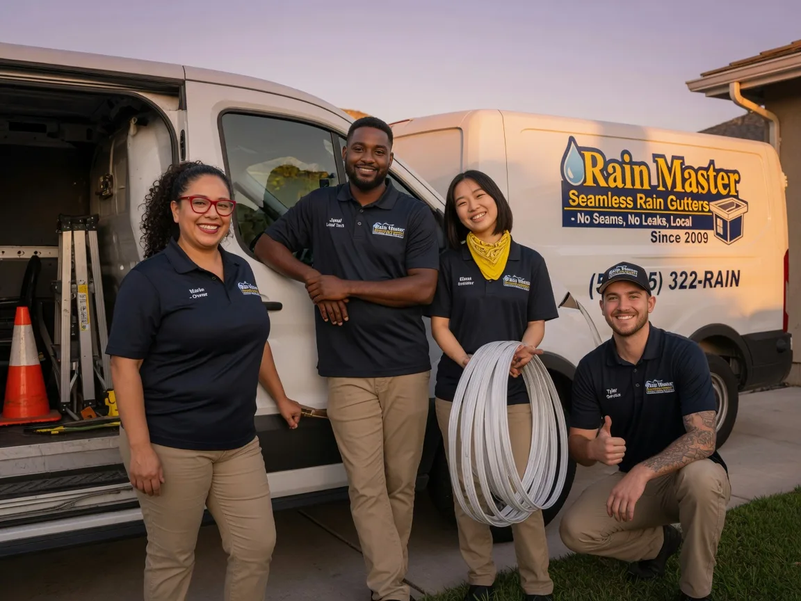 Gutter Installation company in Little Lake, MI